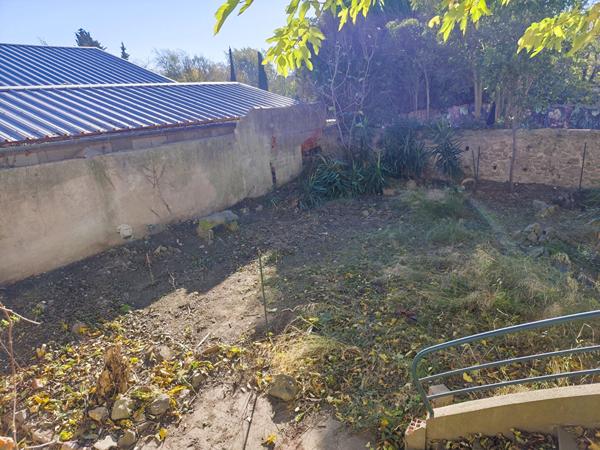Exclusif Maison garage et jardin entre Narbonne et Carcassonne