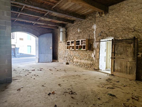 Exclusif Maison garage et jardin entre Narbonne et Carcassonne