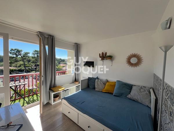 Studio de 17 m2 à Mimizan-plage
