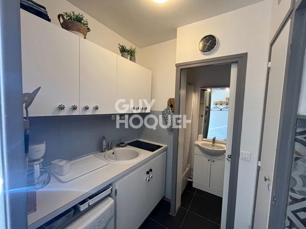 Studio de 17 m2 à Mimizan-plage