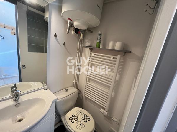 Studio de 17 m2 à Mimizan-plage