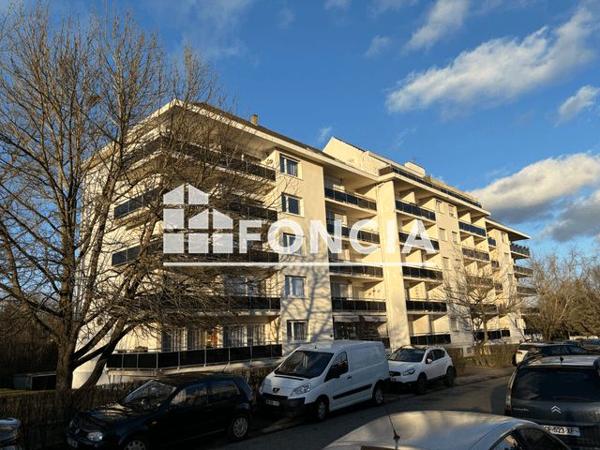 À vendre Appartement 2 pièces 38.24 m² - Haguenau 67500