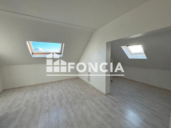 À vendre Appartement 2 pièces 38.24 m² - Haguenau 67500