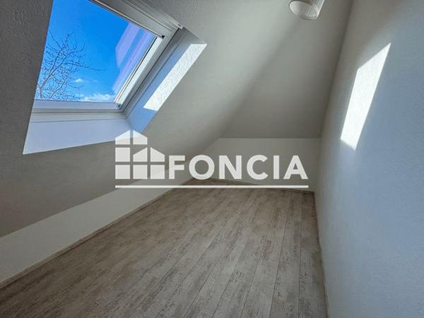 À vendre Appartement 2 pièces 38.24 m² - Haguenau 67500