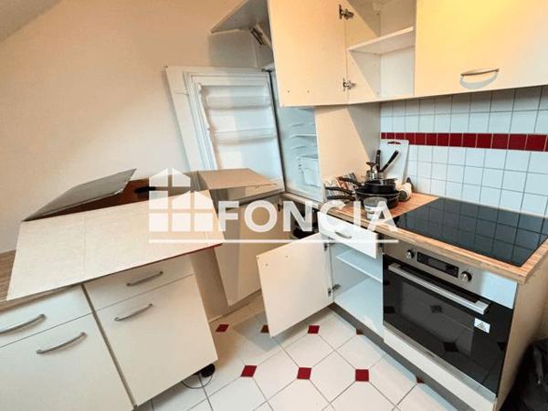 À vendre Appartement 2 pièces 38.24 m² - Haguenau 67500