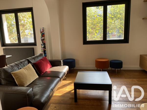 Appartement à vendre 4 pièces 89 m² Saint-Jean-de-Luz