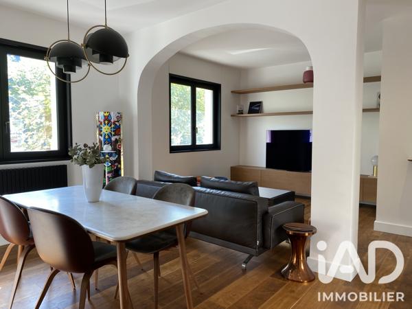 Appartement à vendre 4 pièces 89 m² Saint-Jean-de-Luz