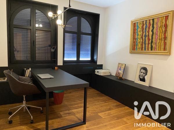 Appartement à vendre 4 pièces 89 m² Saint-Jean-de-Luz
