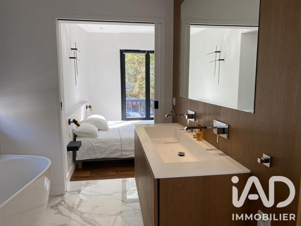 Appartement à vendre 4 pièces 89 m² Saint-Jean-de-Luz