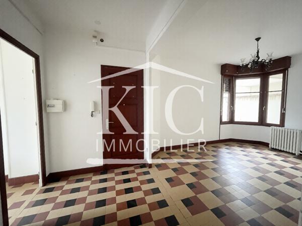CARCASSONNE CENTRE-VILLE - APPARTEMENT T3 AVEC ASCENSEUR - 69 M² Détails des diagnostics énergétiques
