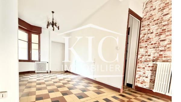 CARCASSONNE CENTRE-VILLE - APPARTEMENT T3 AVEC ASCENSEUR - 69 M² Détails des diagnostics énergétiques
