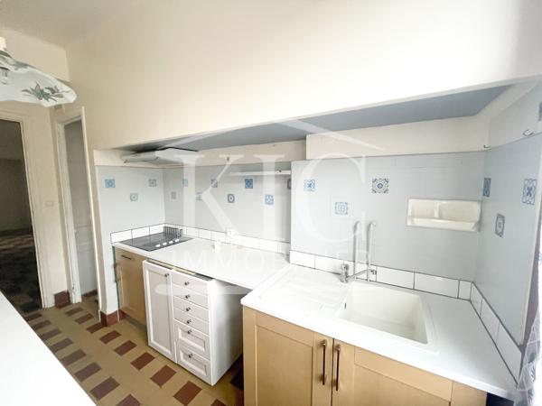 CARCASSONNE CENTRE-VILLE - APPARTEMENT T3 AVEC ASCENSEUR - 69 M² Détails des diagnostics énergétiques