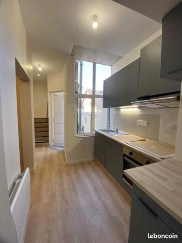 MAISON CENTRE VILLE 78M2