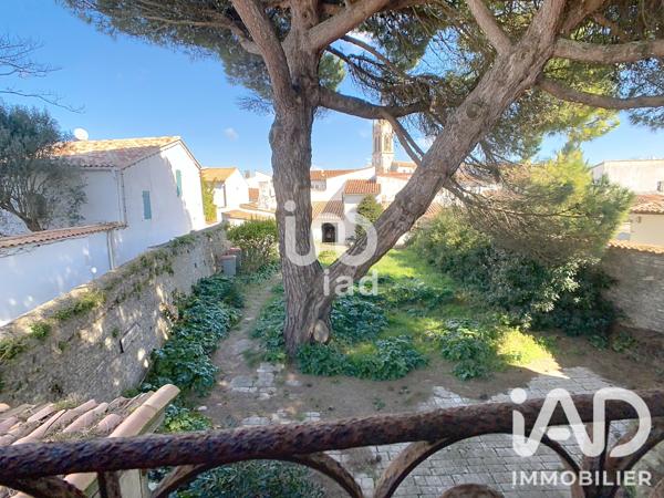 Maison à vendre 8 pièces 195 m² La Couarde-sur-Mer