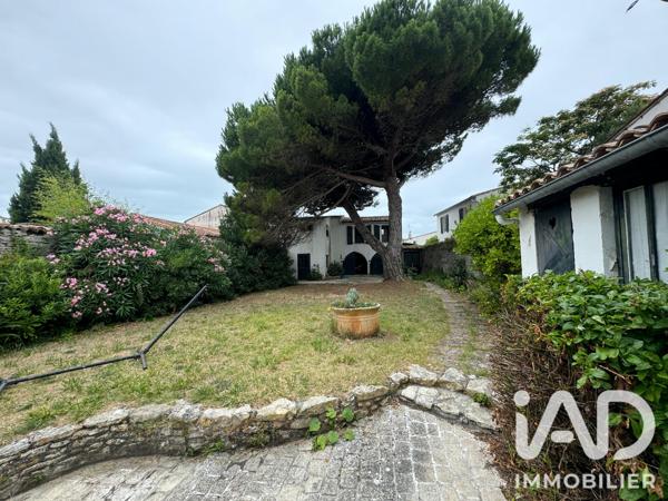 Maison à vendre 8 pièces 195 m² La Couarde-sur-Mer