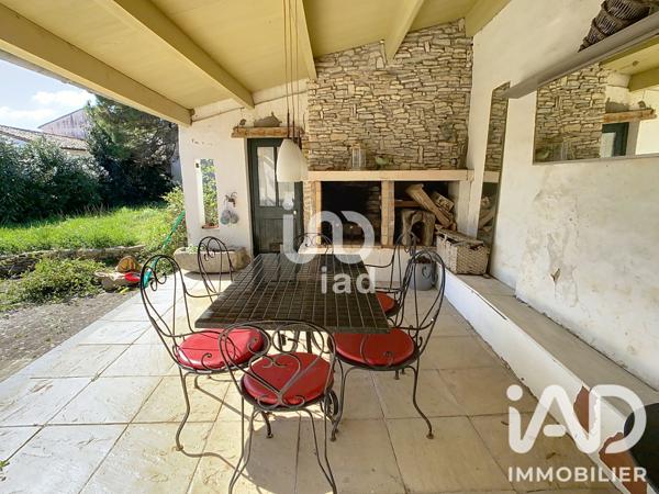 Maison à vendre 8 pièces 195 m² La Couarde-sur-Mer