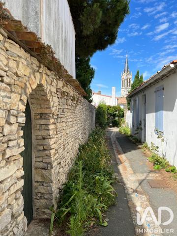 Maison à vendre 8 pièces 195 m² La Couarde-sur-Mer