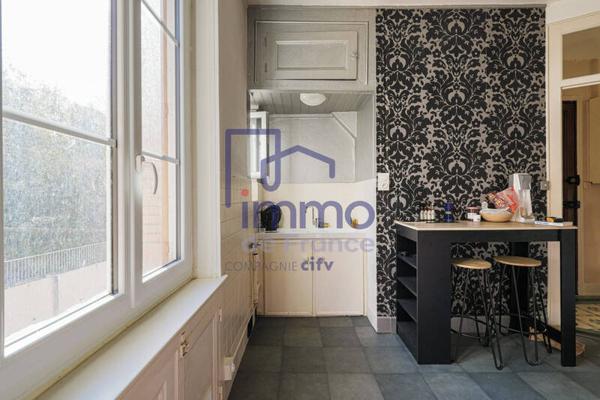 Appartement 3 pièces                                        - 38000 Grenoble Réf : 21747