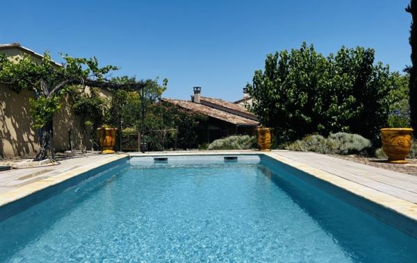 Vente Mas Goudargues   