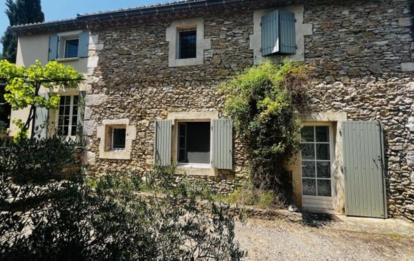 Vente Mas Goudargues   