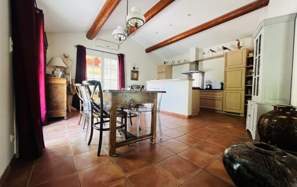 Vente Mas Goudargues   