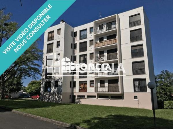 Location Studio 24.5 m² - 41/43 RUE DU GENERAL BORDAS Talence 33400