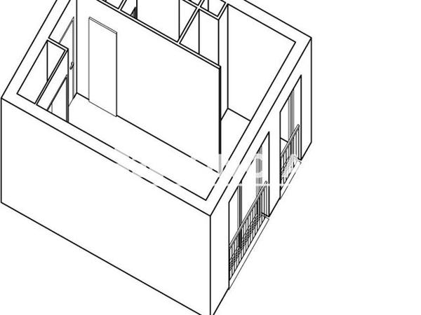 Location Studio 24.5 m² - 41/43 RUE DU GENERAL BORDAS Talence 33400