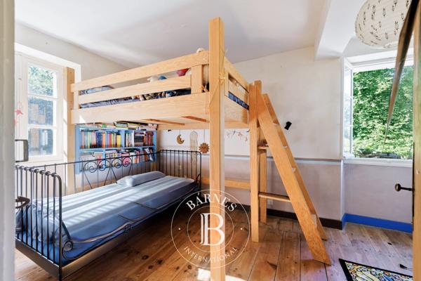 Saint-Pée-sur-Nivelle, Maison 5 Chambres -  230 m² à vendre