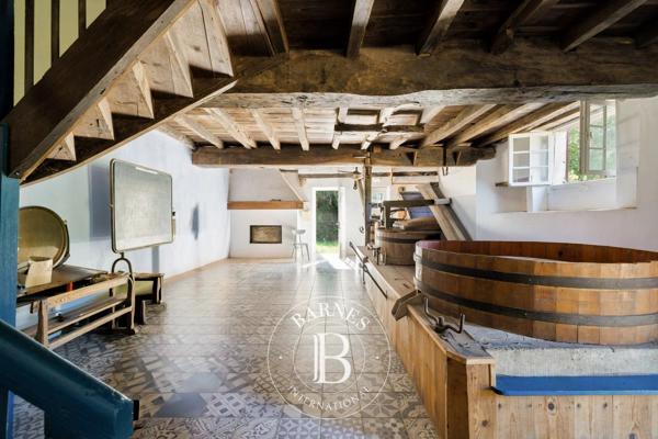 Saint-Pée-sur-Nivelle, Maison 5 Chambres -  230 m² à vendre