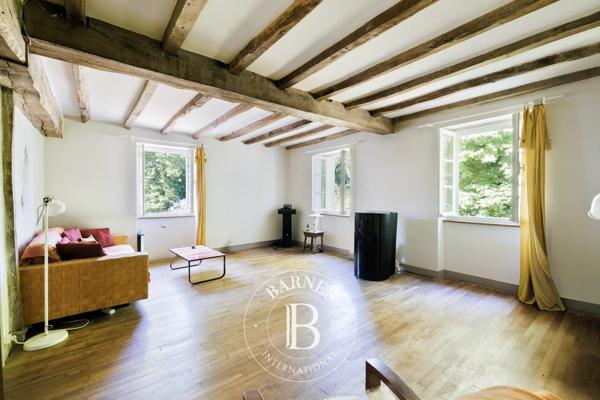 Saint-Pée-sur-Nivelle, Maison 5 Chambres -  230 m² à vendre