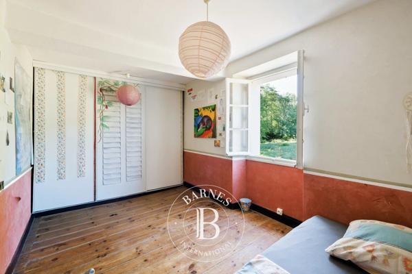 Saint-Pée-sur-Nivelle, Maison 5 Chambres -  230 m² à vendre