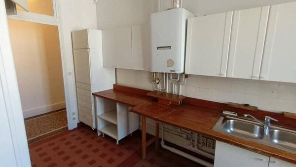 Appartement 4 pièces                                        - 38000 Grenoble Réf : 5317
