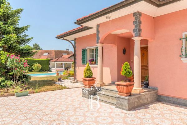 Veigy-Foncenex, Maison 4 Chambres -  198 m² à vendre