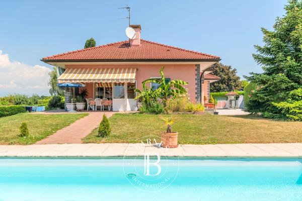 Veigy-Foncenex, Maison 4 Chambres -  198 m² à vendre