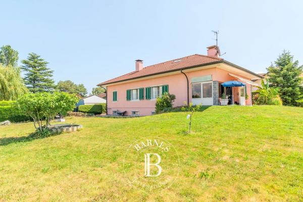 Veigy-Foncenex, Maison 4 Chambres -  198 m² à vendre