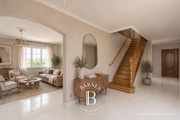 Veigy-Foncenex, Maison 4 Chambres -  198 m² à vendre