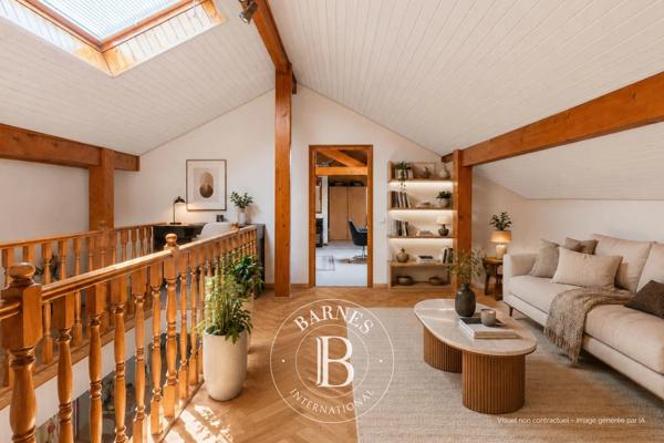Veigy-Foncenex, Maison 4 Chambres -  198 m² à vendre