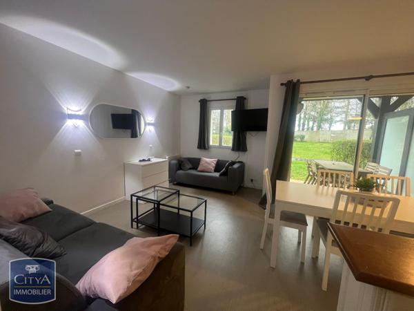 Appartement à louer 2 pièces 42.33m²