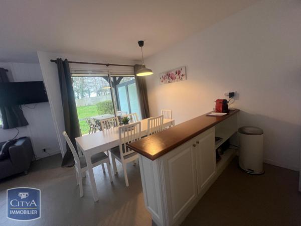 Appartement à louer 2 pièces 42.33m²