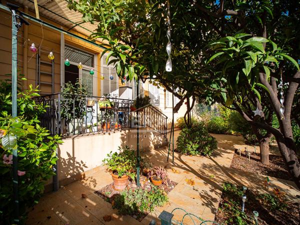 Appartement Cannes 3 pièces  70 m² REZ DE JARDIN