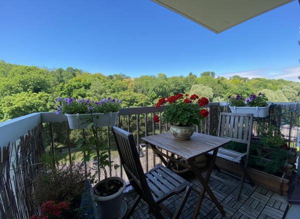 À vendre : Appartement 2 pièces à MEAUX - Quartier Frot - Clémenceau - Saint-Faron