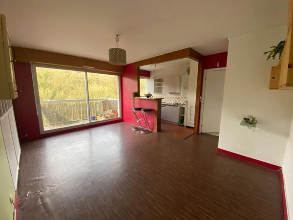 À vendre : Appartement 2 pièces à MEAUX - Quartier Frot - Clémenceau - Saint-Faron
