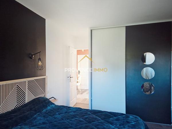 Miramas (13140) MAISON de 4 CHAMBRES, GARAGE, ET 2 Places de Parking