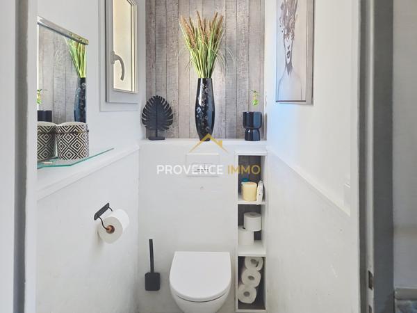 Miramas (13140) MAISON de 4 CHAMBRES, GARAGE, ET 2 Places de Parking