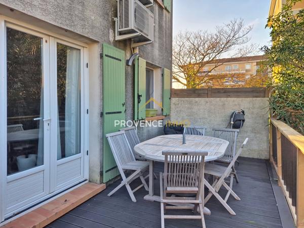 Miramas (13140) MAISON de 4 CHAMBRES, GARAGE, ET 2 Places de Parking