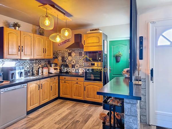 Miramas (13140) MAISON de 4 CHAMBRES, GARAGE, ET 2 Places de Parking