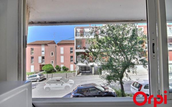 Appartement à louer    1 pièce • 16,81 m2 Marseille 14
