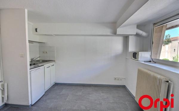 Appartement à louer    1 pièce • 16,81 m2 Marseille 14