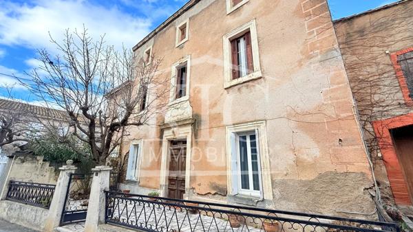 PROCHE CARCASSONNE - MAISON DE MAÎTRE - 200 M² - 2 TERRASSES - GARAGE - CAVE - À RÉNOVER Détails des diagnostics énergétiques