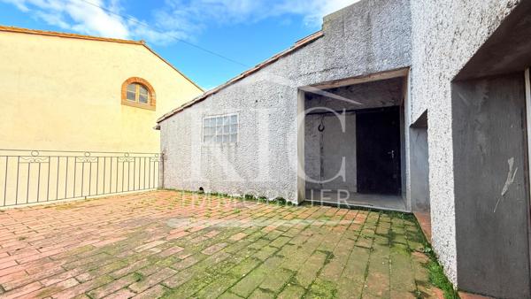 PROCHE CARCASSONNE - MAISON DE MAÎTRE - 200 M² - 2 TERRASSES - GARAGE - CAVE - À RÉNOVER Détails des diagnostics énergétiques